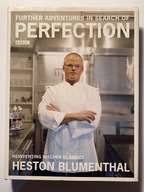 Further Adventures in Search of Perfection Heston Blumenthal