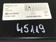 Stopien threshold left TOYOTA RAV4 RAV-4 5 V 18- CHR II 19
