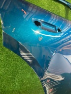 door rear. right PEUGEOT 408
