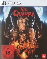 THE QUARRY PL PLAYSTATION 5 MULTIGAMES