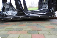 threshold pillar right part rear part front paint 191 MERCEDES B-class II W246