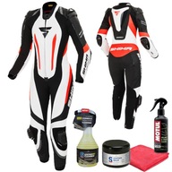 Kombinezon motocyklowy SHIMA MIURA RS Whi/Fluo 40