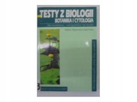 Testy z biologii. Botanika i cytologia M.Majewska-Zaklinska