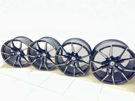 4×disc discs aluminium SCHMIDT DRAGO 10.5J" x 21" 5x127 ET 45