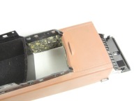 Tunel mitte Mercedes CL W216 C216