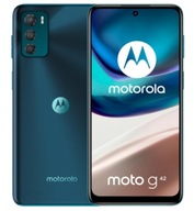 Smartfón Motorola Moto G42 4 GB / 128 GB 4G (LTE) zelený