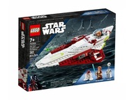 LEGO Star Wars 75333 Myśliwiec Jedi Obi-Wana