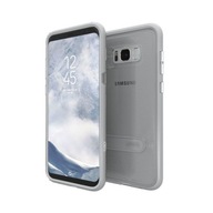 Zadný Kryt Gear4 pre Samsung GALAXY S8 Plus sivý