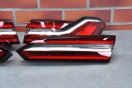 lights rear part rear. left right light BMW 5 G61 4170km