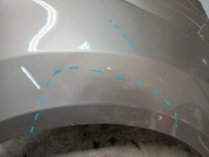 fender front right FORD CONNECT MK2