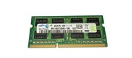Używana Pamięć SO-DIMM DDR3 4GB Samsung