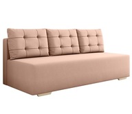 Kanapa RIKO rozkładana sofa skandynawska 195x140