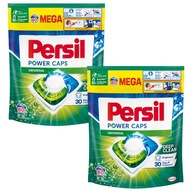 Persil Power Caps Universal kapsule na pranie 2x 60 ks