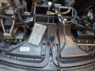 dashboard console 98021008XM PEUGEOT 208 2008 2012