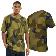 Tričko BRANDIT Military Swedish Camo S