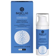 Basiclab - Hydratačný krém s ektoínom s ľahkou konzistenciou 50ml