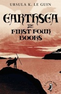 Earthsea - The First Four Books: A Wizard of Earthsea; The Tombs of Atuan;