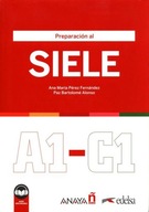 PREPARACION AL SIELE A1-C1 PODRĘCZNIK