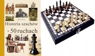 Historia szachów + Szachy drewniane
