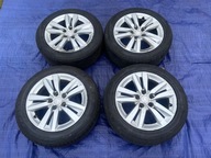 PEUGEOT 308 T9 KOMPLET FELG Z OPONAMI 205/55 R16