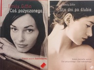 Emily Giffin x 2 książki