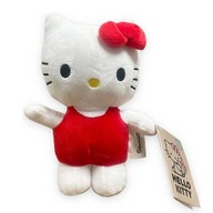 HELLO KITTY - MASKOTKA PLUSZAK 25cm