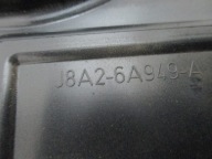 engine housing cover RANGE ROVER VELAR J8A2-6A949-A