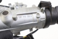 SKODA SUPERB II ignition key 1K0905851B