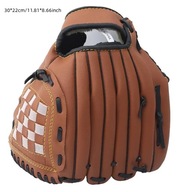 Sport Baseball Glove Softball Practice Equipment Size 9.5/10.5/11.5/12.5