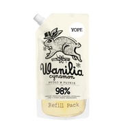 Yope Refill Pack Saszetka - Mydło do Rąk Wanilia