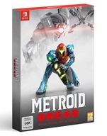 METROID DREAD - SPECIAL EDITION | ZADBANY KOMPLET | NINTENDO SWITCH