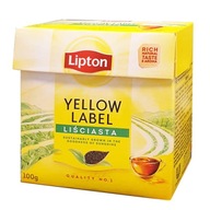Lipton Yellow Label 100g herbata liściasta