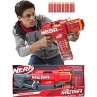 WYRZUTNIA PISTOLET NERF N-STRIKE MEGA MOTOSTRYKE E6474