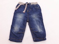 EARLY DAYS modne SPODNIE JOGGER ala jeans _ 52 cm