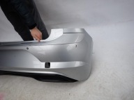 VW POLO VI 6 2G 17-21 bumper rear part rear 4XPDC