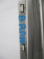 door left rear. FIAT BRAVO