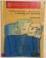 CAMBRIDGE CERTIFICATE LISTENING AND SPEAKING Stud.
