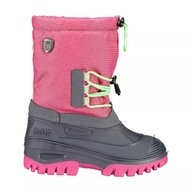 Buty CMP Kids Ahto Wp Snow Boots 3Q49574K-B351 ŚNIEGOWCE DZIECIĘCE NA ZIMĘ