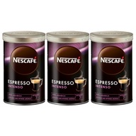 Kawa rozpuszczalna Nescafe Espresso Intenso 100% arabica 3x 95g