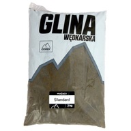 Glina Wiążąca Standard 2kg Górek Gliny