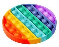 Push Bubble Pop It Senzorická Hračka Fidget Toys