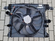 hüttök vízhütö INTERCOOLER ventilátor ALFA ROMEO GIULIA 2.2 D