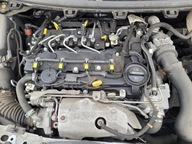 SILNIK OPEL INSIGNIA ASTRA K ZAFIRA MOKKA 1.6 B16DTH