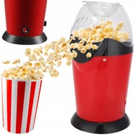 Zariadenie na popcorn Hs08d9a E593 červená 900 W