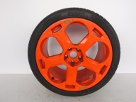 LAMBORGHINI GALLARDO 400 disc+tyre 11X19 ET55,3