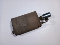 exhaust silencer right pipe end Ford Flex 2013