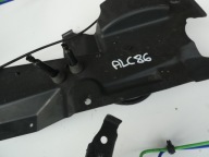 VW T5 LIFT Blende Abdeckung des Bodens Unterfahrschutz 7E0825217