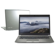 Notebook Toshiba Portege Z30-C 13,3 " Intel Core i7 16 GB / 480 GB sivý