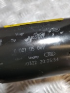 starter BMW E87 2.0 D 2006 BOSCH 0001115069