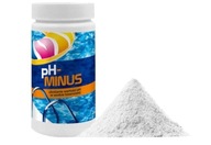 GAMIX CHEMIA BASENOWA do BASENU PH- MINUS granulat 1,5kg